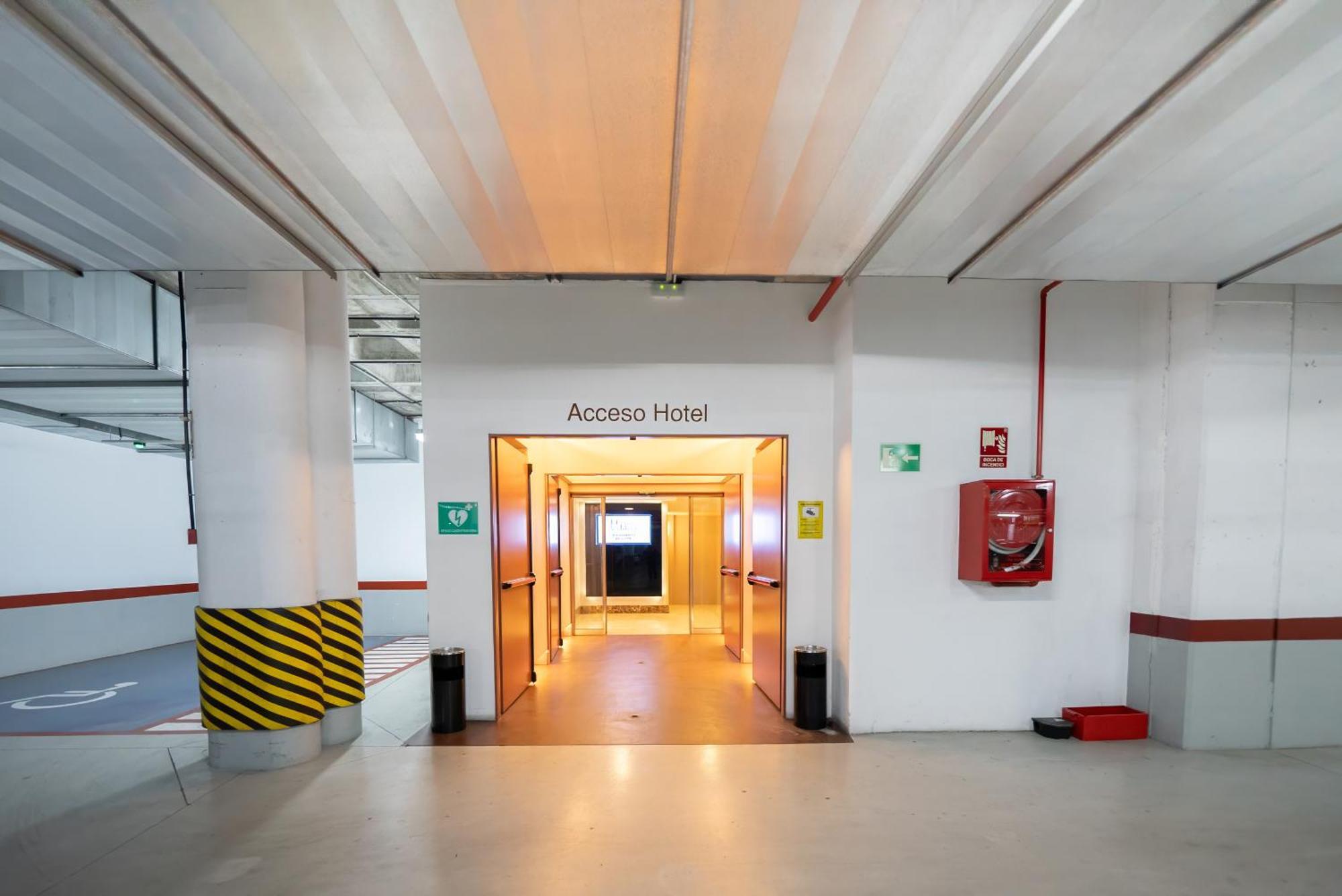 Villamadrid Hotel Madri