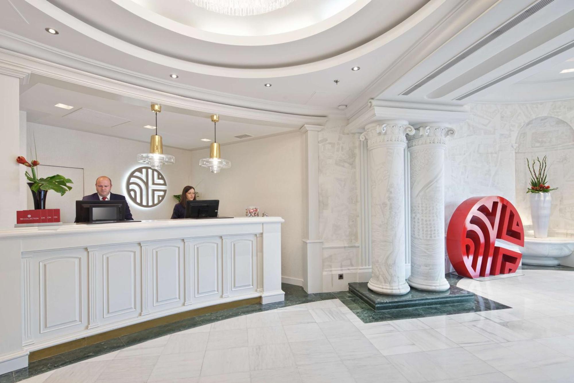 Nh Collection Paseo Del Prado Hotel 5*