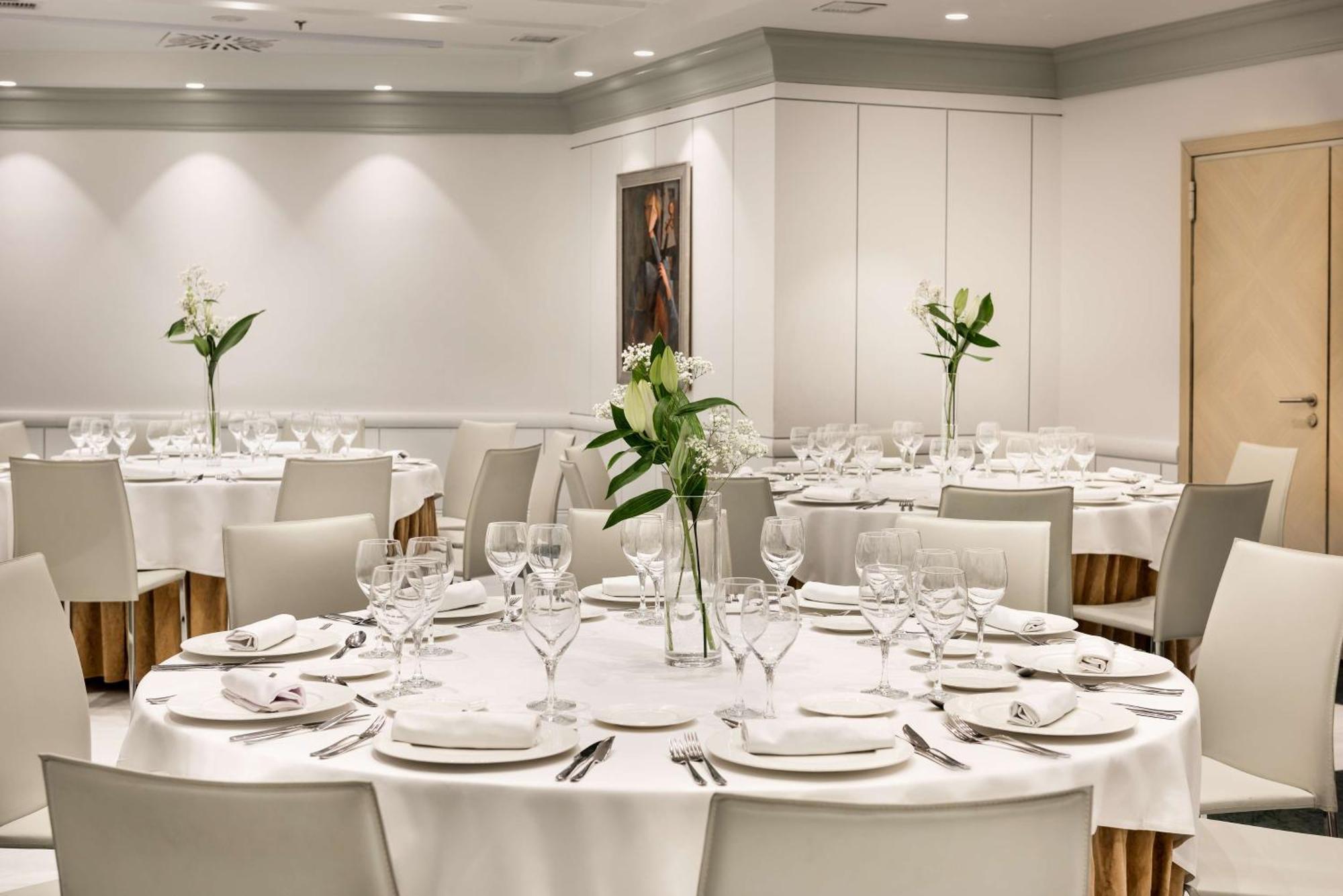 Hotel Nh Collection Paseo Del Prado Madrid