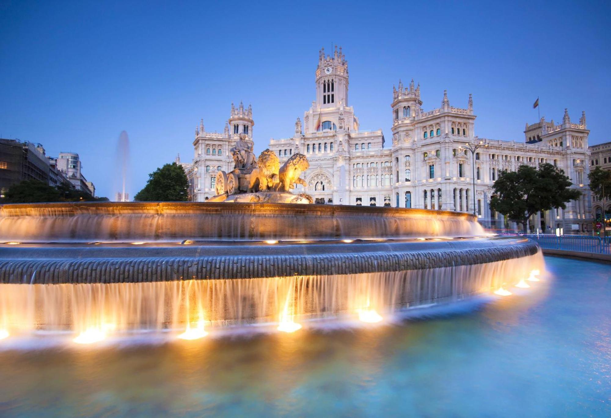 Nh Collection Paseo Del Prado 5*