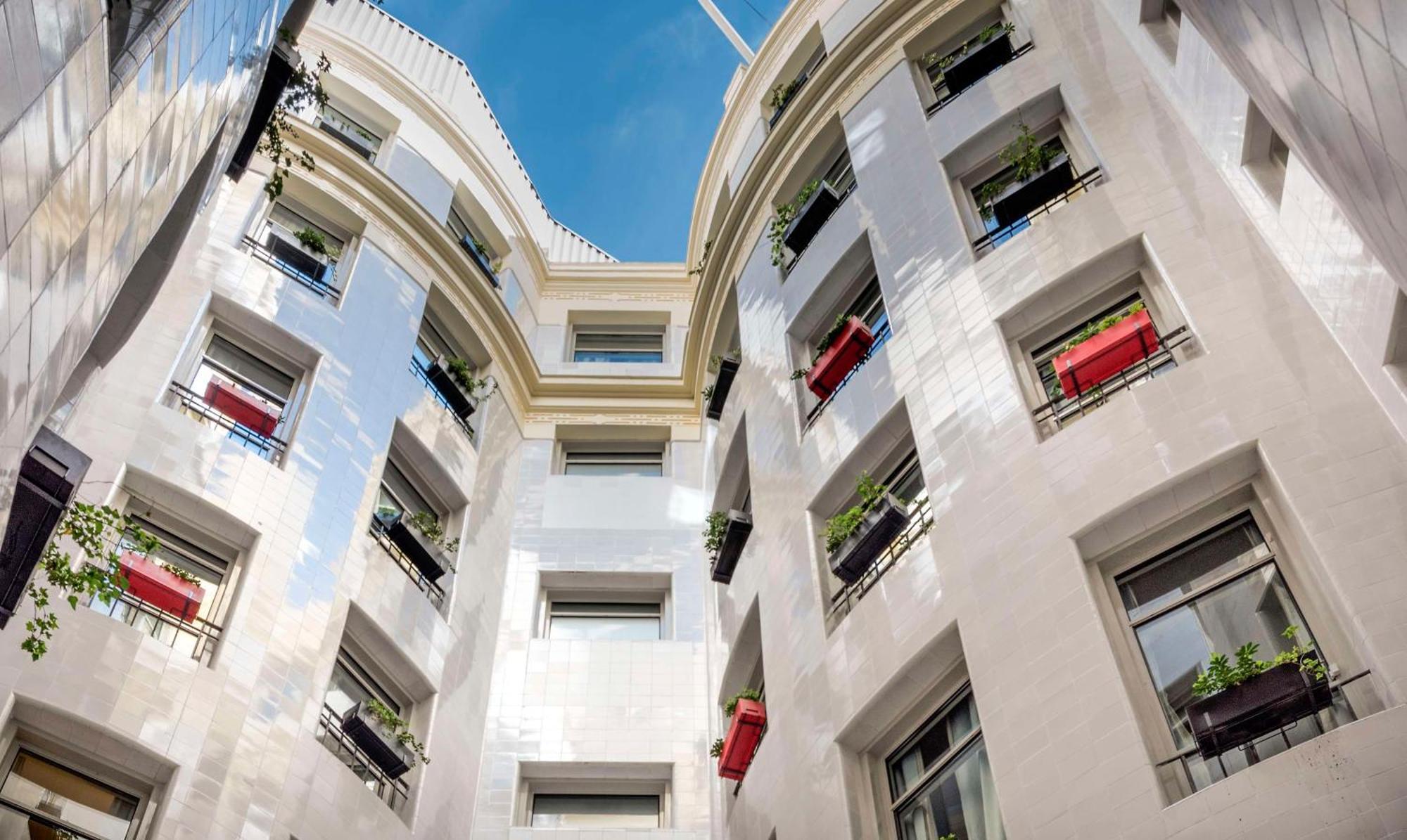 Nh Collection Paseo Del Prado Madrid