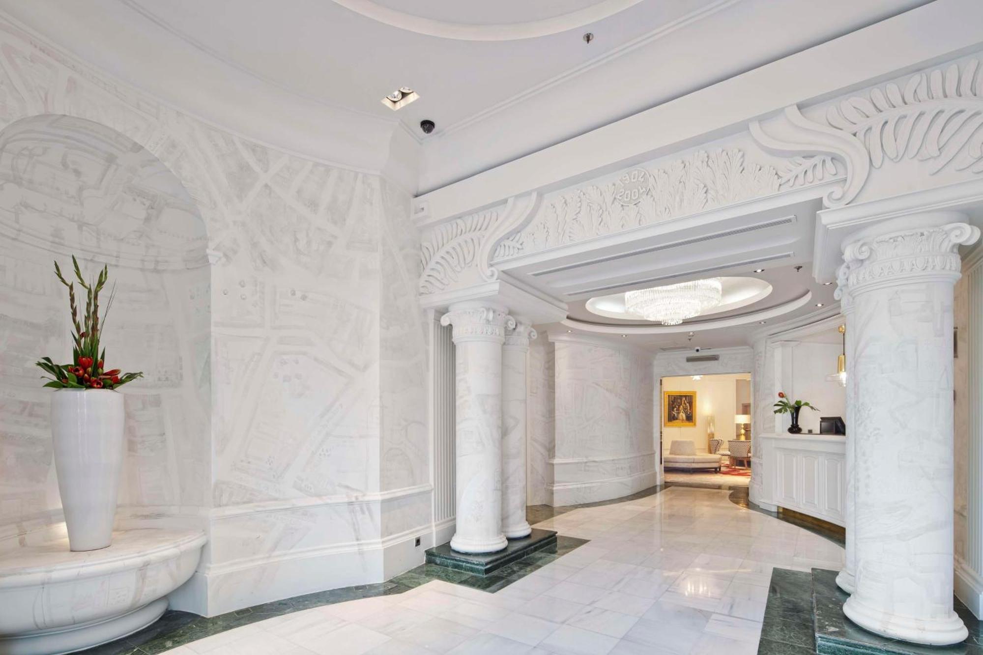 Hotel Nh Collection Paseo Del Prado Madrid