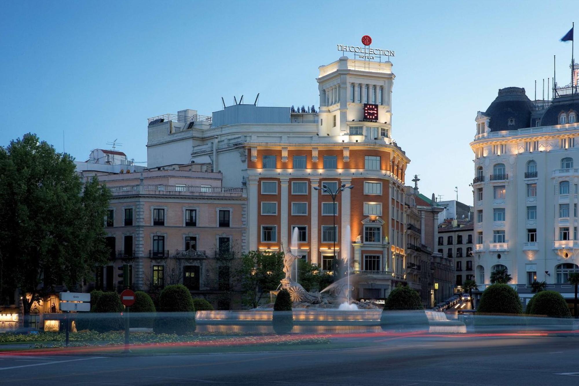Nh Collection Paseo Del Prado 5*