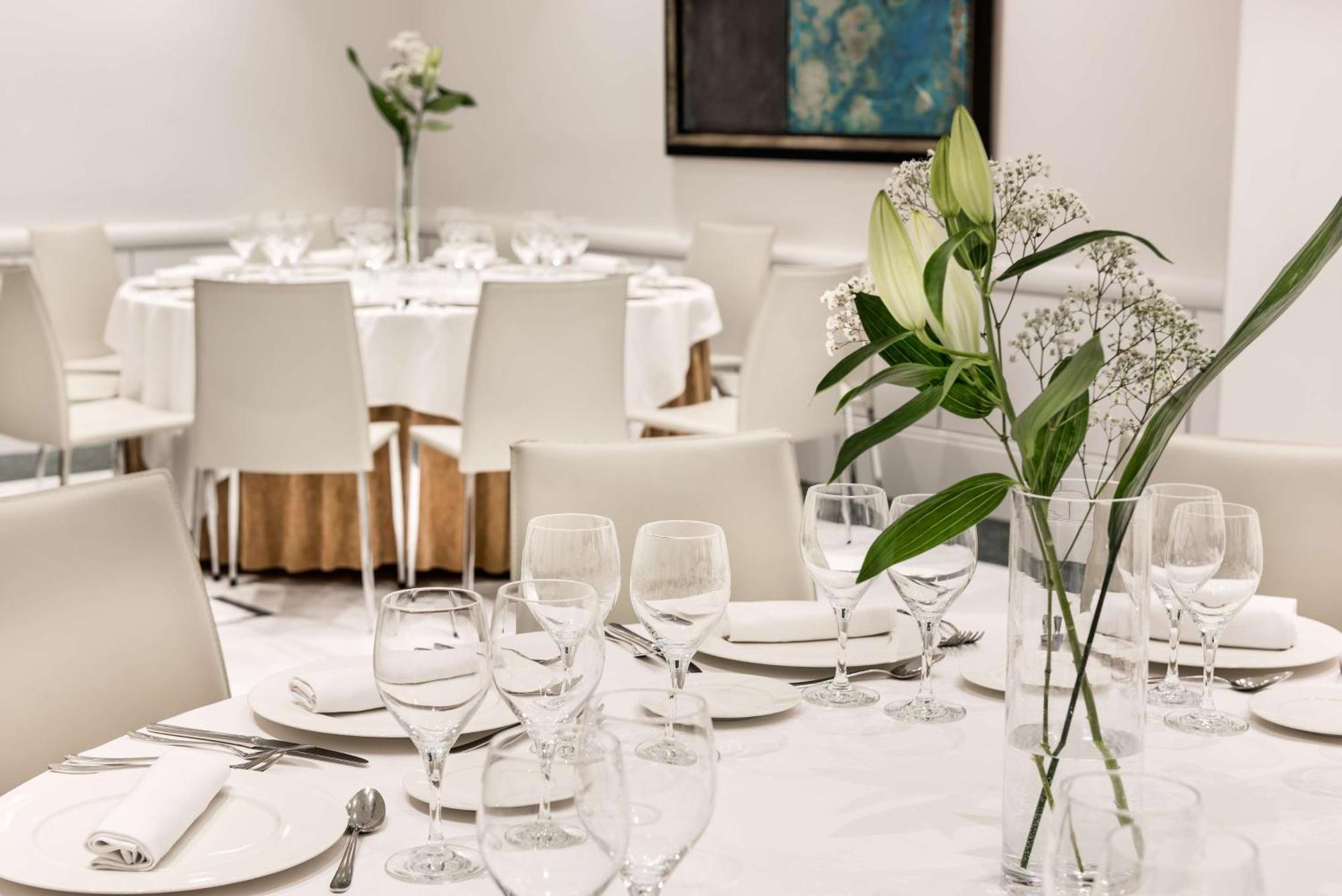 Nh Collection Paseo Del Prado Madrid