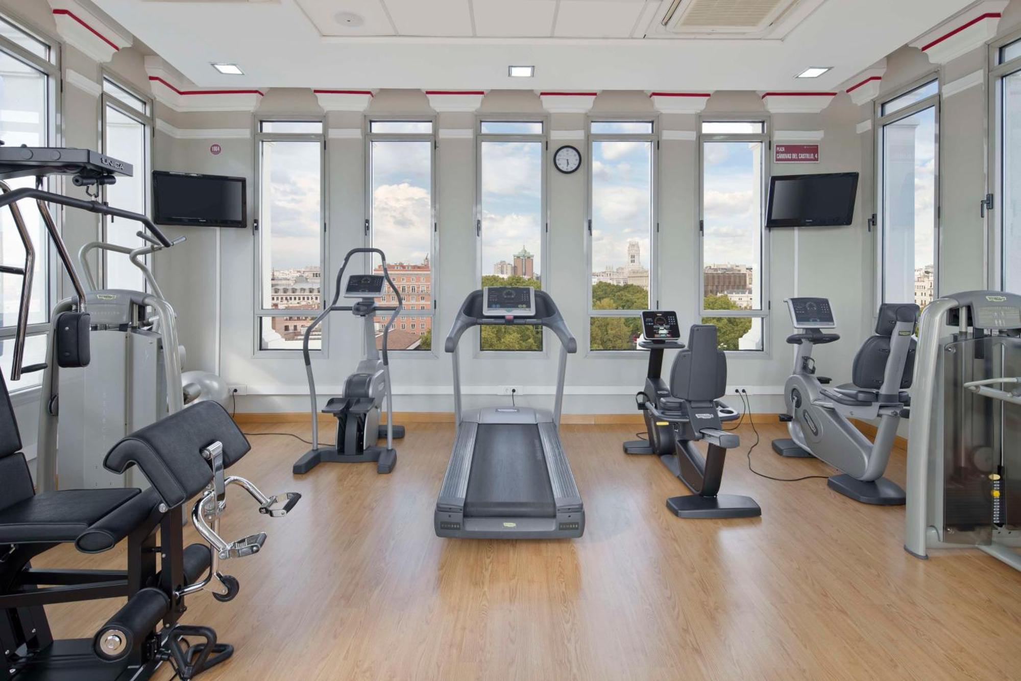 Nh Collection Paseo Del Prado Hotel 5*