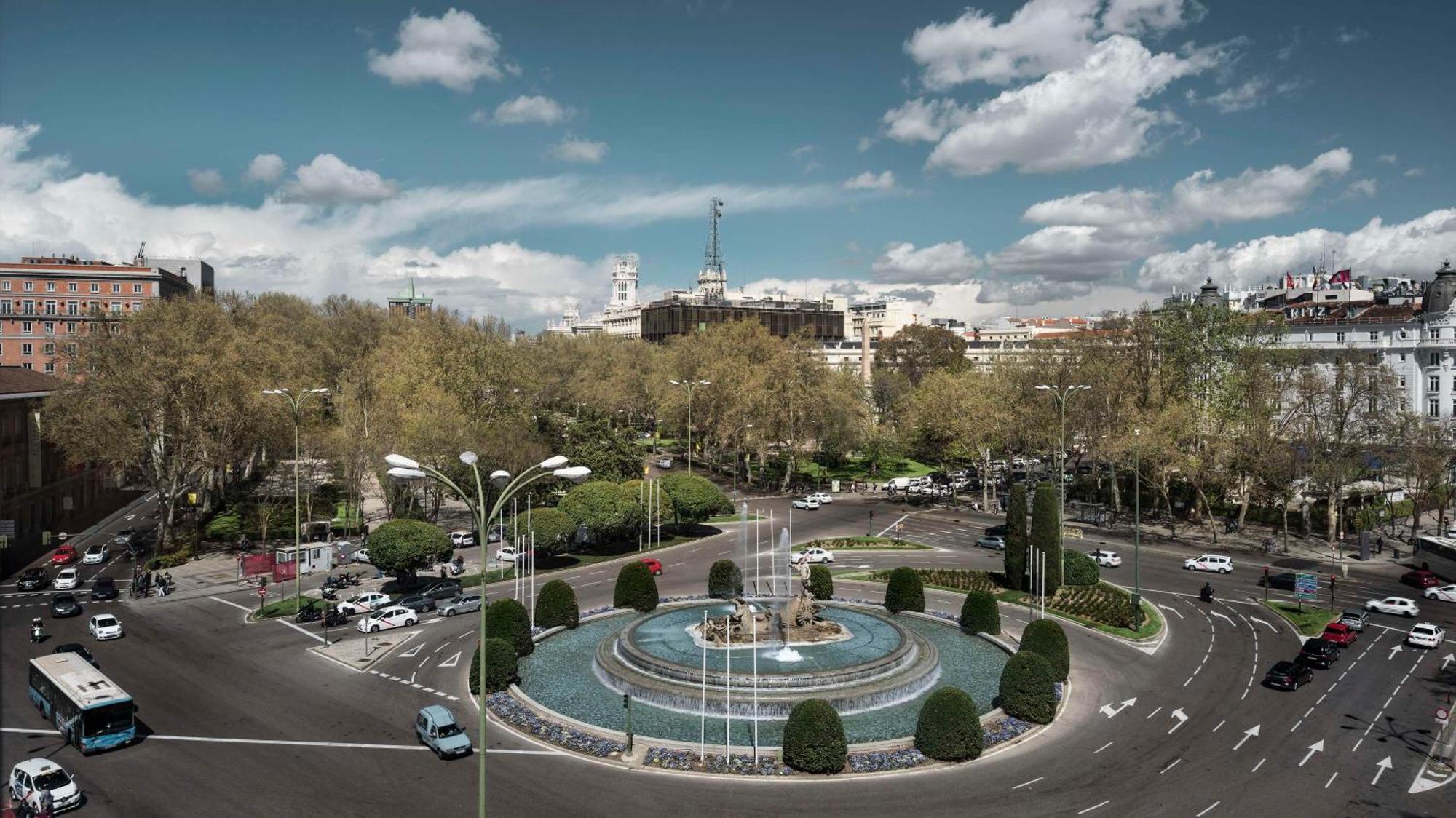 Nh Collection Paseo Del Prado Madrid
