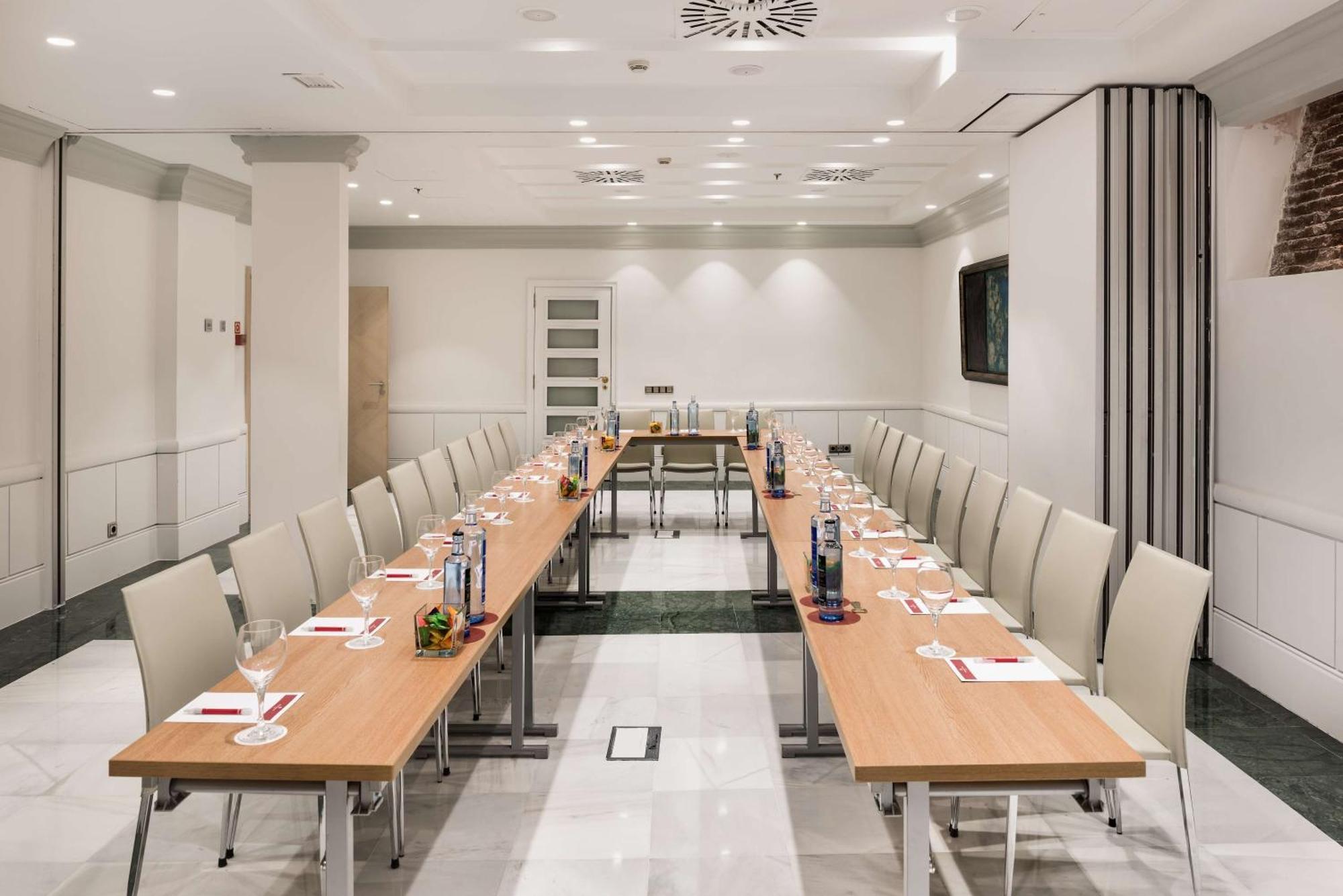 Nh Collection Paseo Del Prado 5* Madrid