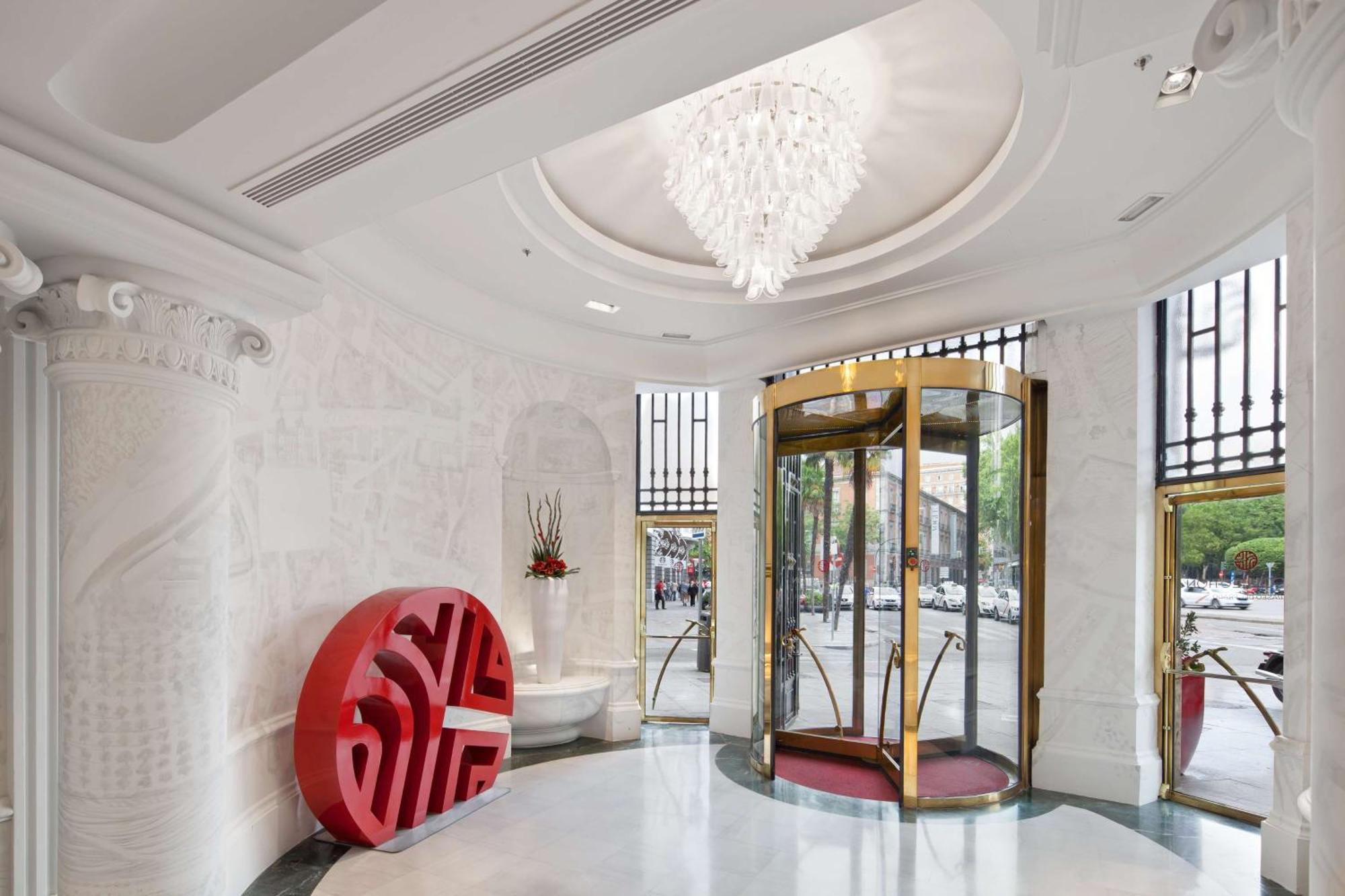 Nh Collection Paseo Del Prado 5*