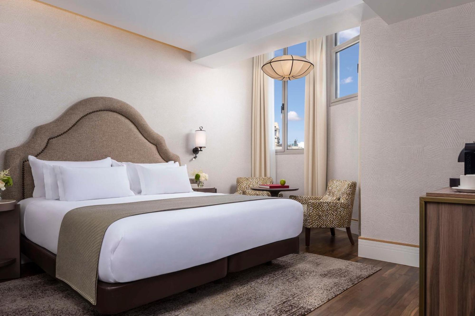 Nh Collection Paseo Del Prado Hotel Madrid