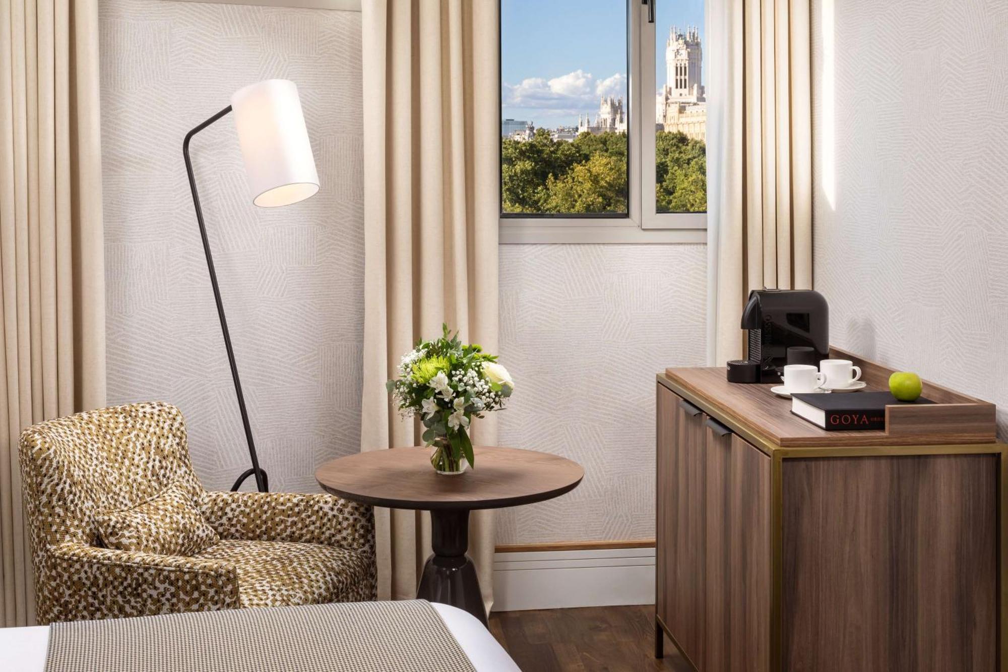 Nh Collection Paseo Del Prado 5*
