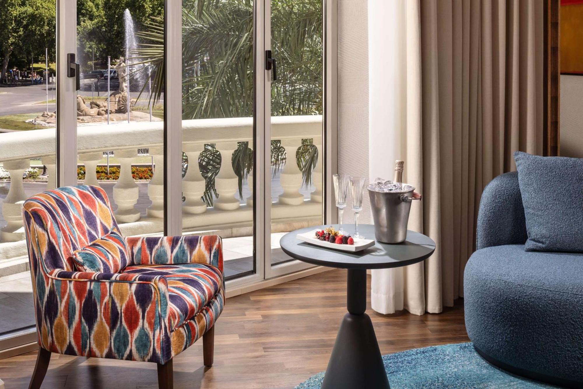 Hotel Nh Collection Paseo Del Prado