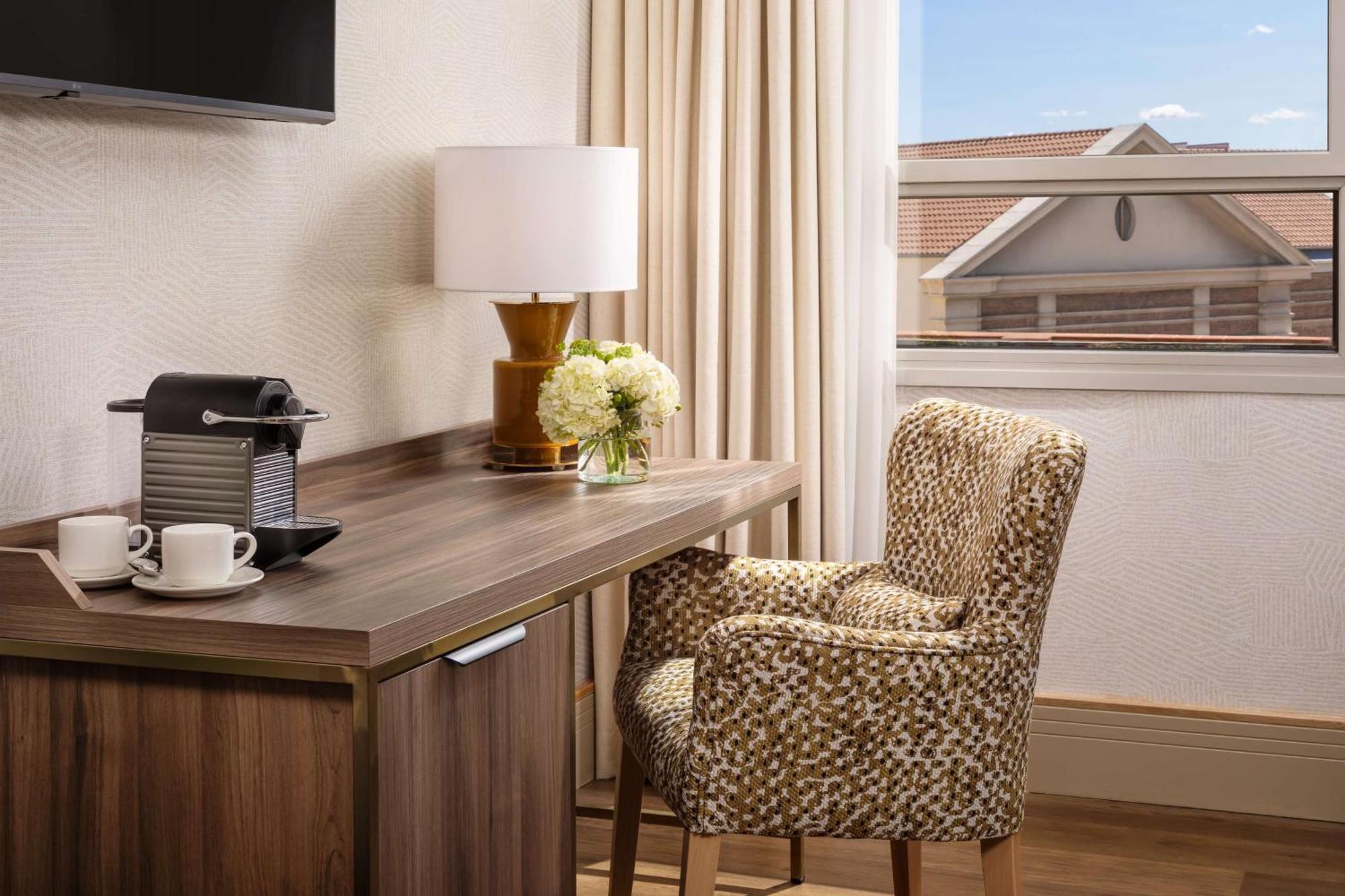 Hotel Nh Collection Paseo Del Prado Madrid