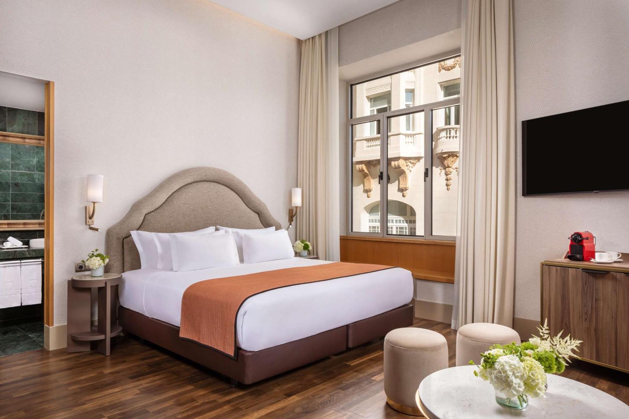 Nh Collection Paseo Del Prado 5*