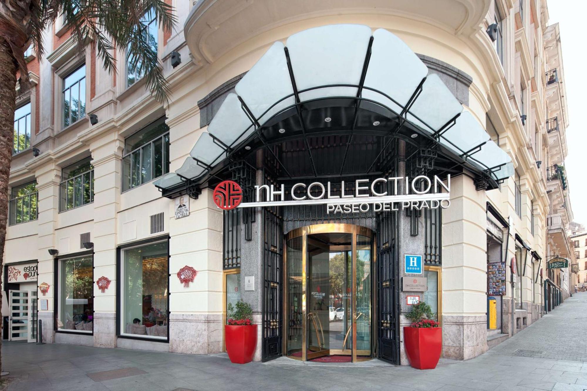 Nh Collection Paseo Del Prado Madrid