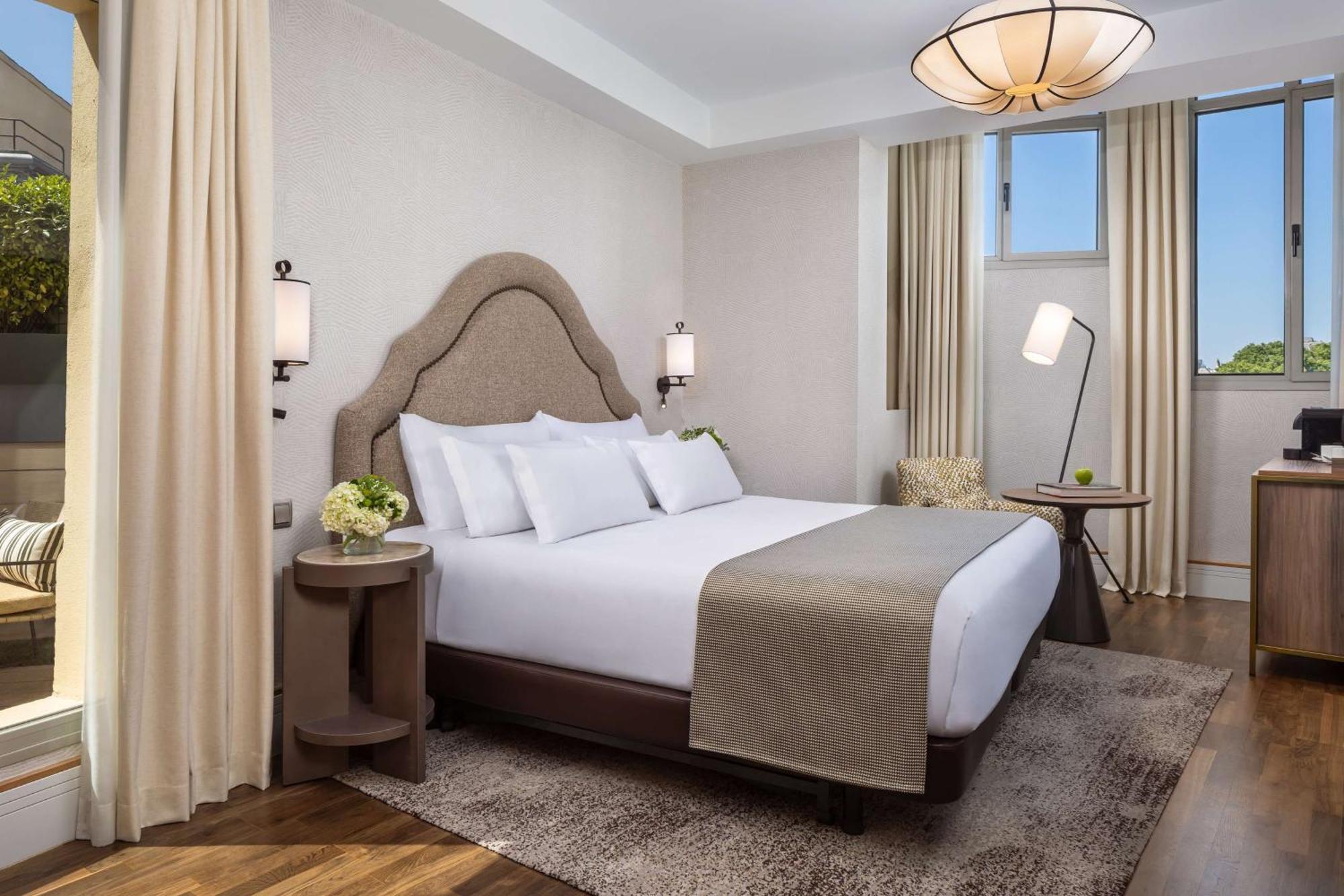 Hotel Nh Collection Paseo Del Prado