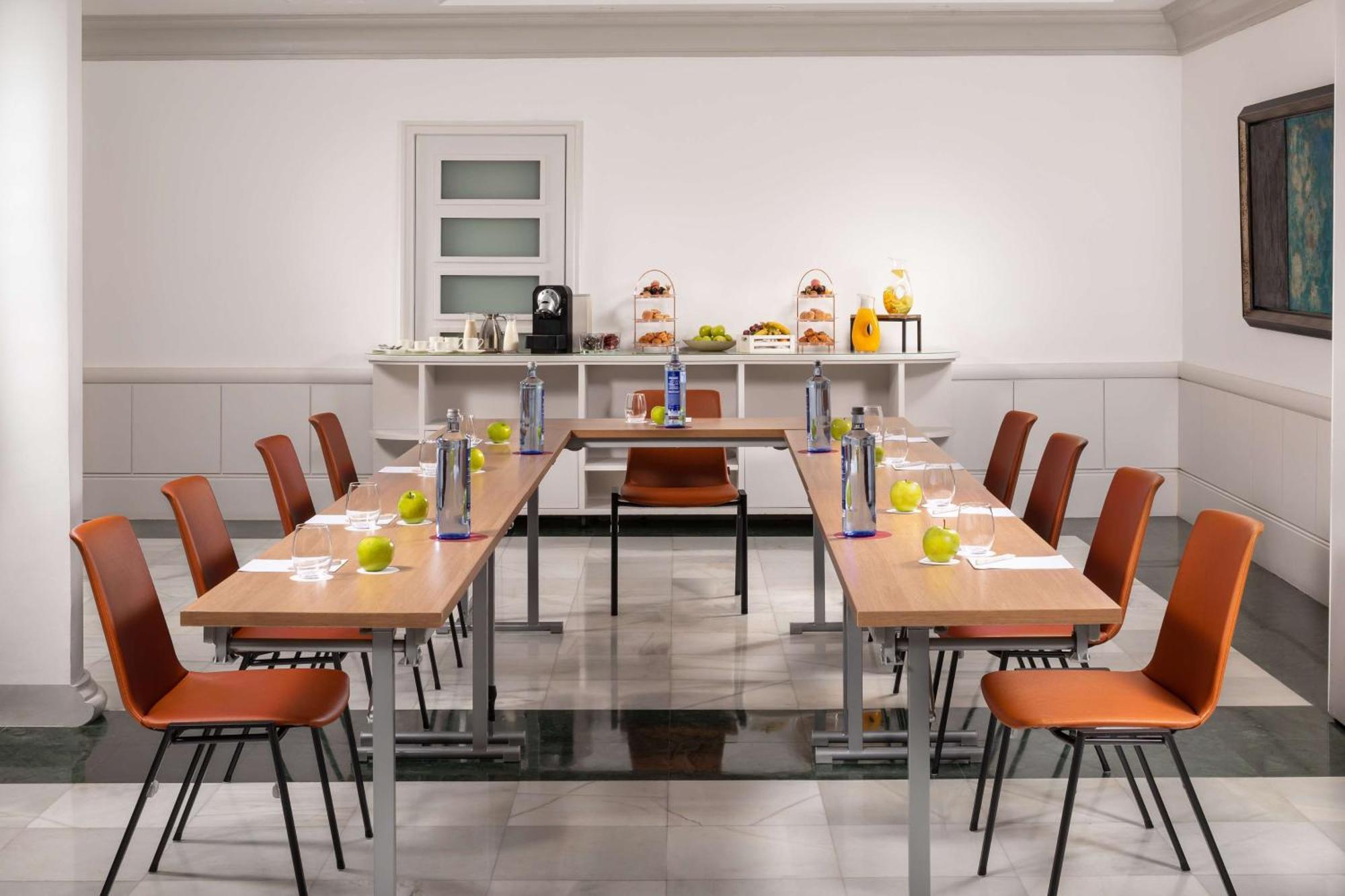 Hotel Nh Collection Paseo Del Prado 5*