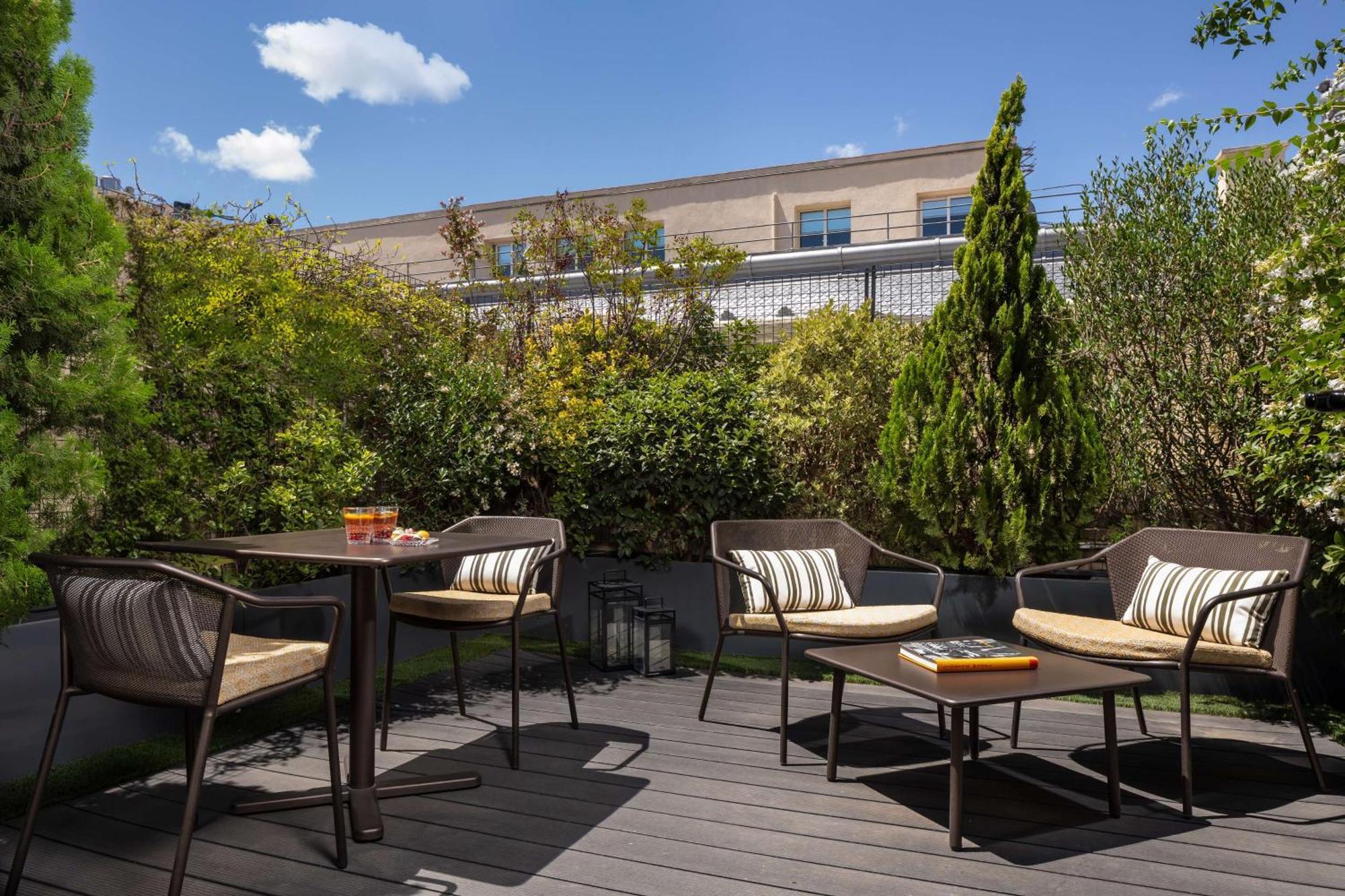 Hotel Nh Collection Paseo Del Prado Madrid