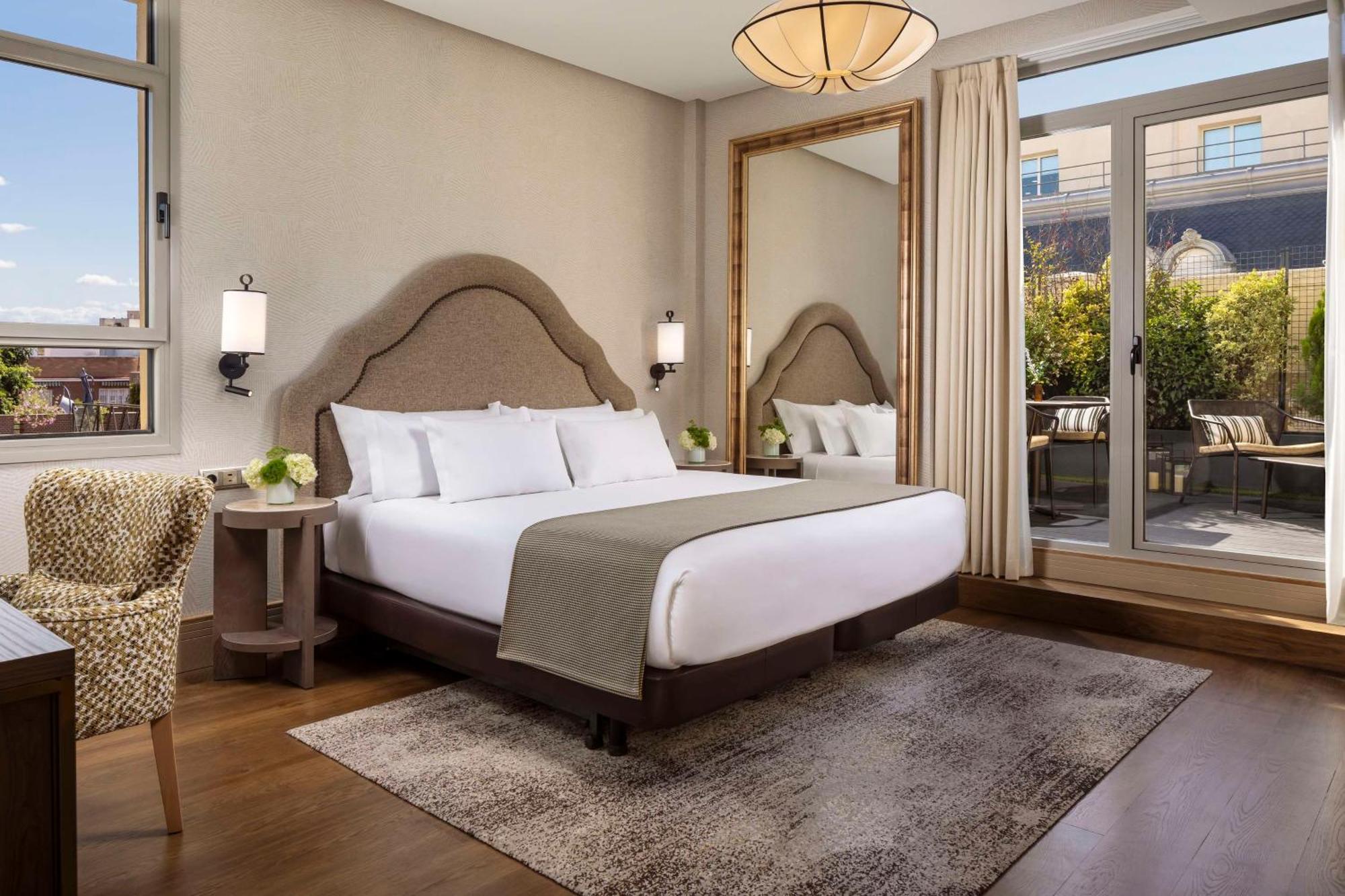 Nh Collection Paseo Del Prado 5*