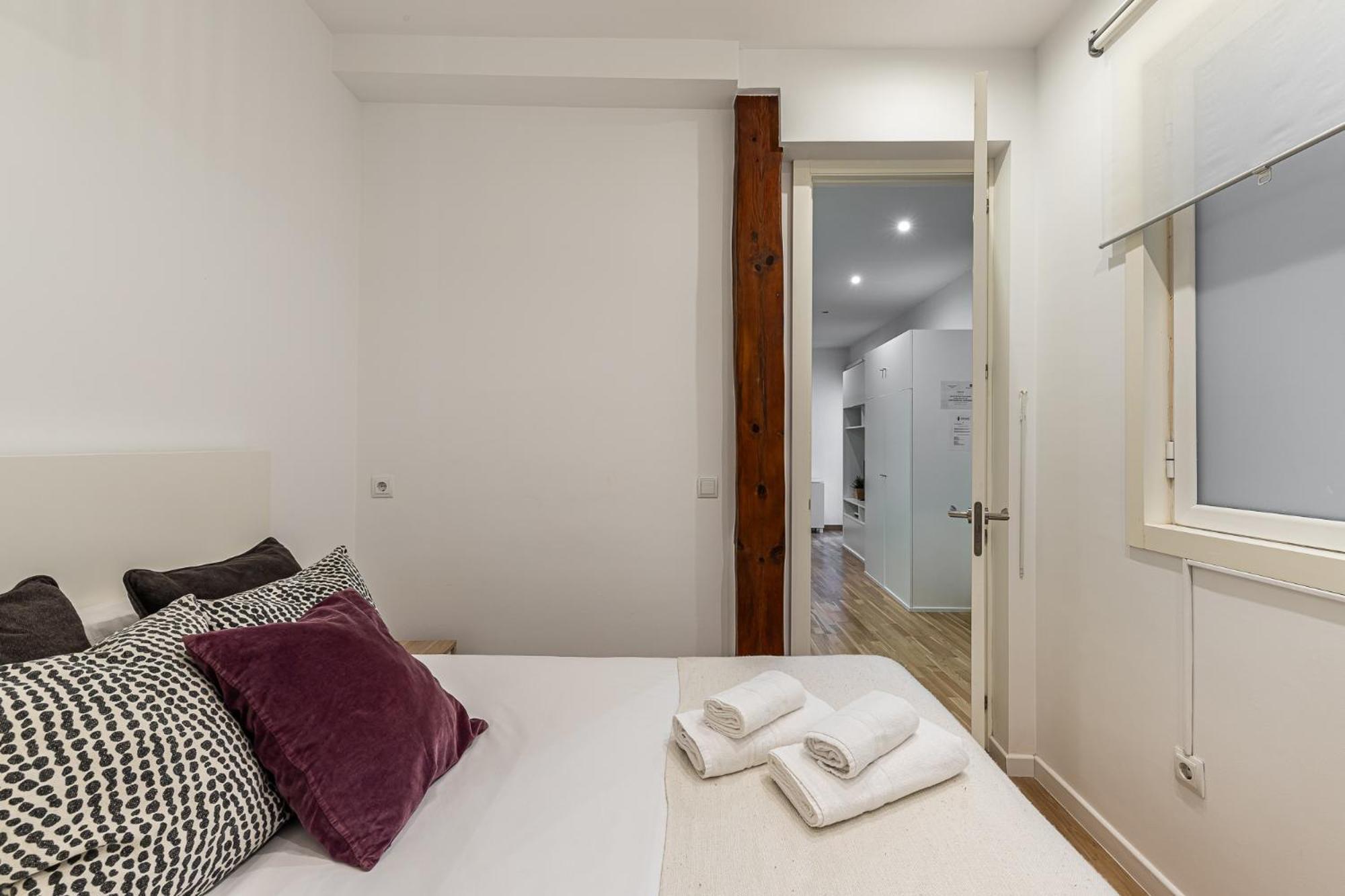 Bnbholder Cosy&modern Sol Apartment *