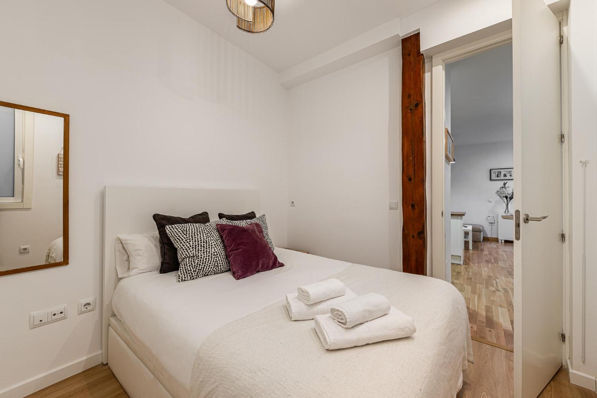 Apartment Bnbholder Cosy&modern Sol Madrid