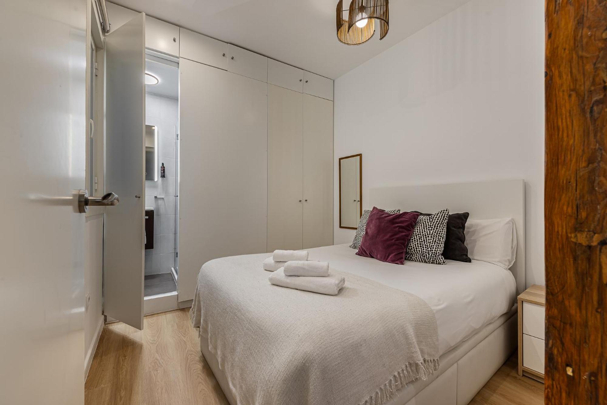 Bnbholder Cosy&modern Sol Madrid
