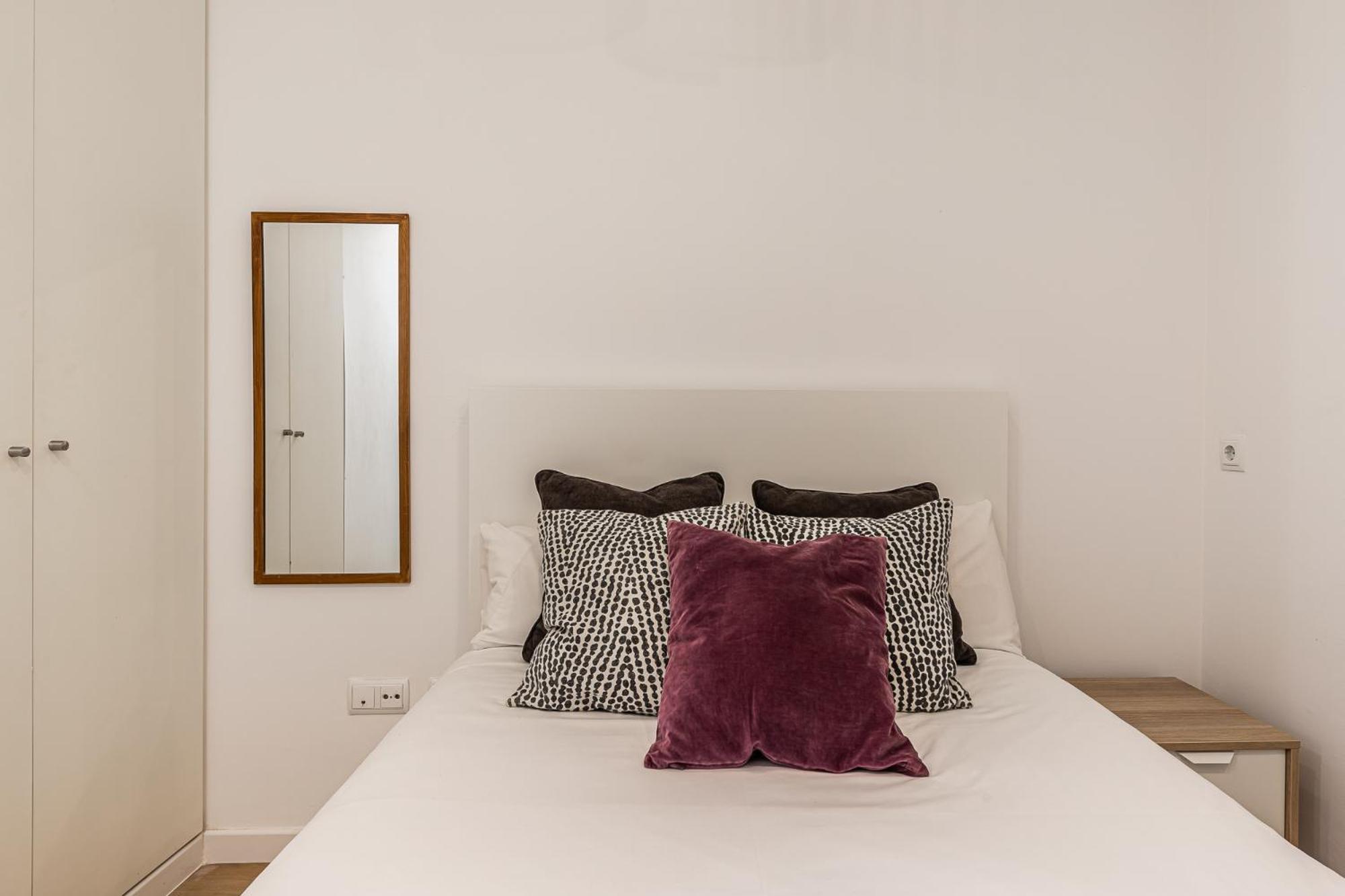 Bnbholder Cosy&modern Sol * Madrid