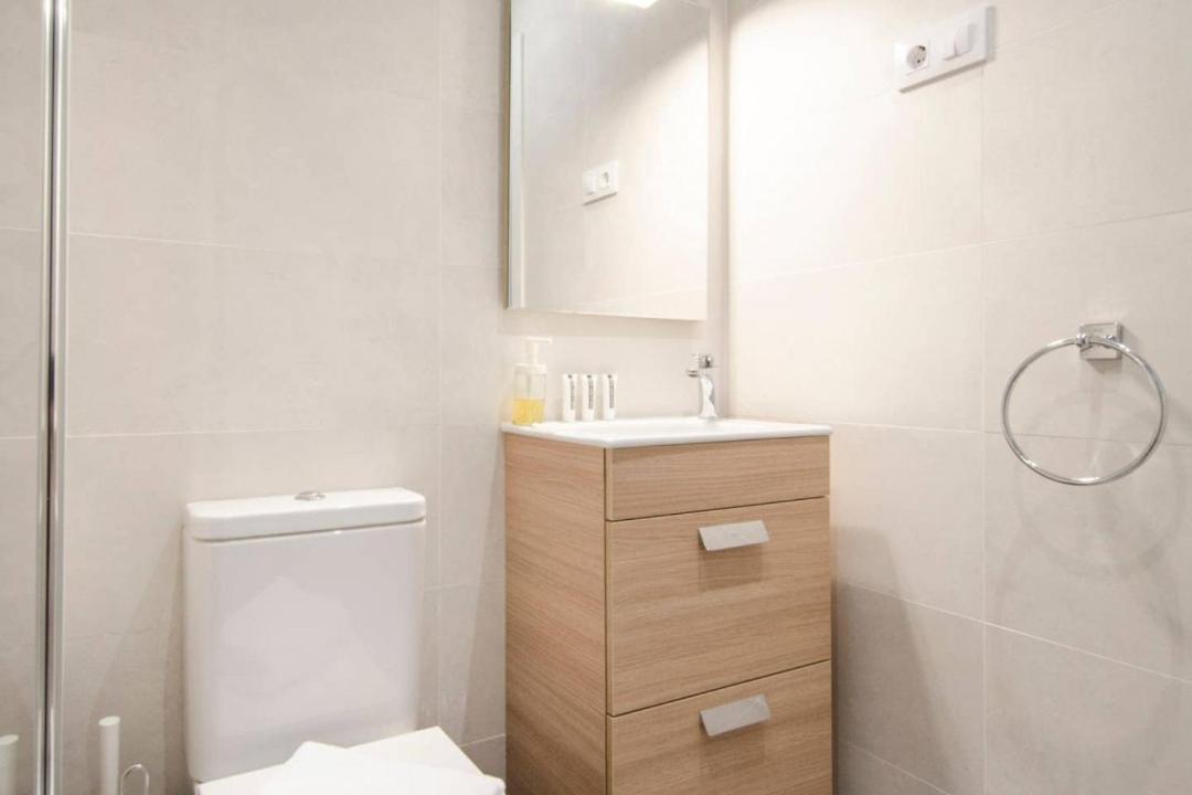 Estudios 8 Apartment Madrid