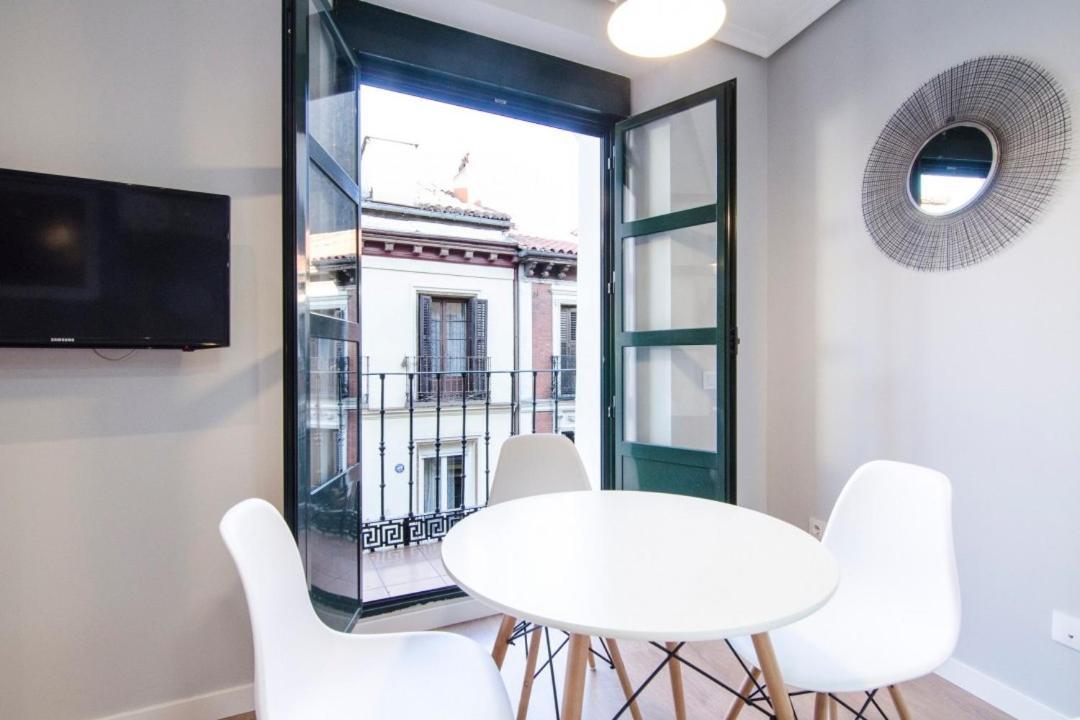 Estudios 8 Apartment Madrid