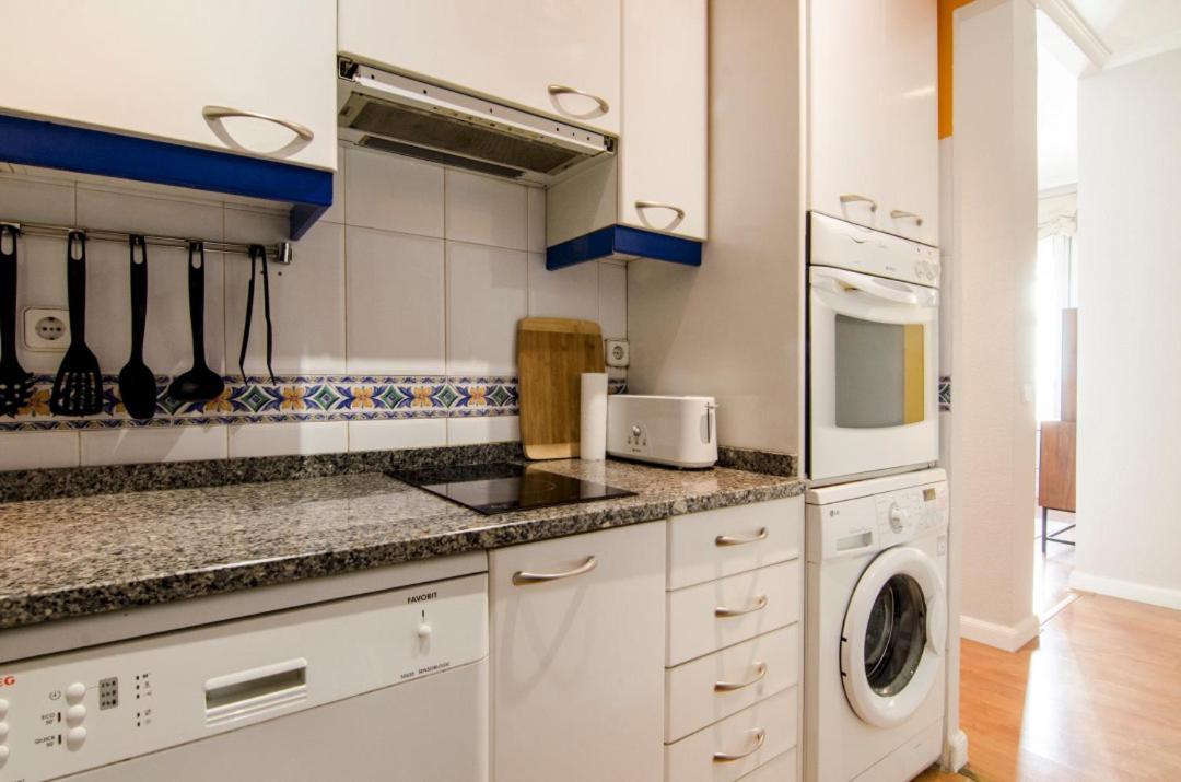 Espiritu Santo 11 Apartment Madrid