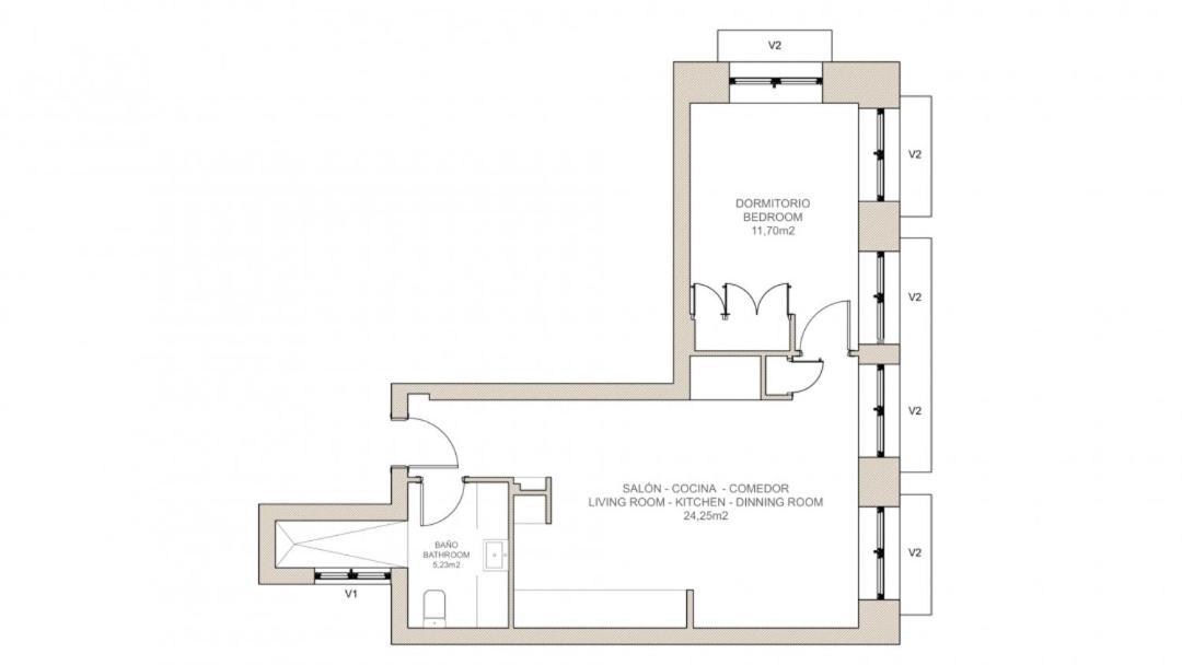 Apartment Mintystay - Cadiz 10 *