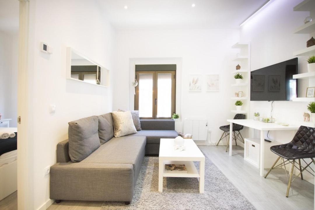 1 Bedroom 1 Bathroom- Mintystay - Plaza De San Idelfonso Apartment *