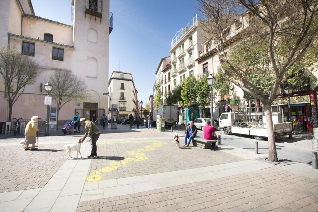 Apartment 1 Bedroom 1 Bathroom- Mintystay - Plaza De San Idelfonso *