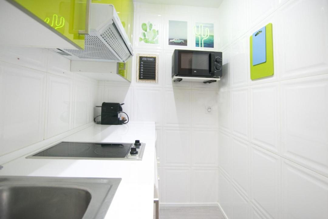 1 Bedroom 1 Bathroom- Mintystay - Plaza De San Idelfonso * Madrid