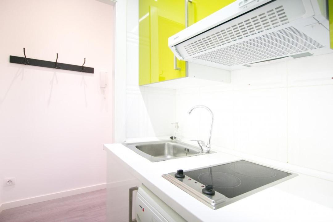 Apartment 1 Bedroom 1 Bathroom- Mintystay - Plaza De San Idelfonso *
