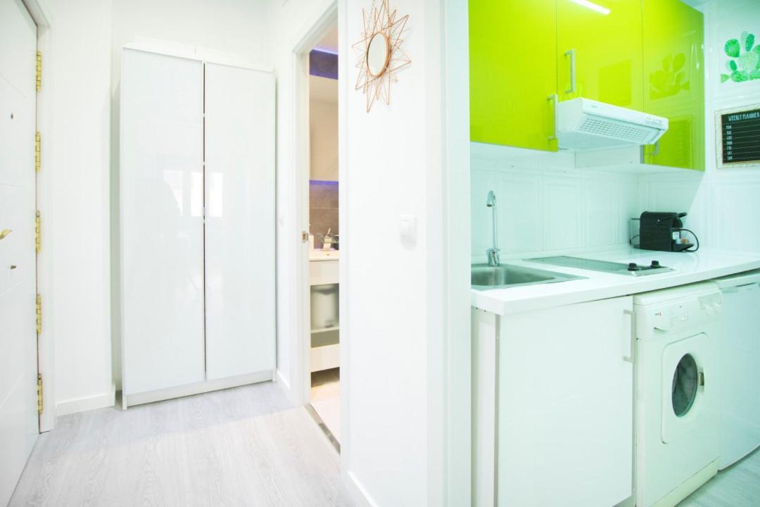 1 Bedroom 1 Bathroom- Mintystay - Plaza De San Idelfonso *