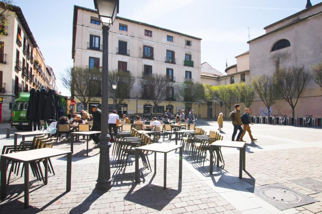 Apartment 1 Bedroom 1 Bathroom- Mintystay - Plaza De San Idelfonso