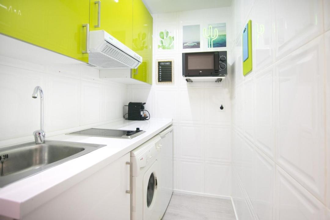 1 Bedroom 1 Bathroom- Mintystay - Plaza De San Idelfonso Madrid