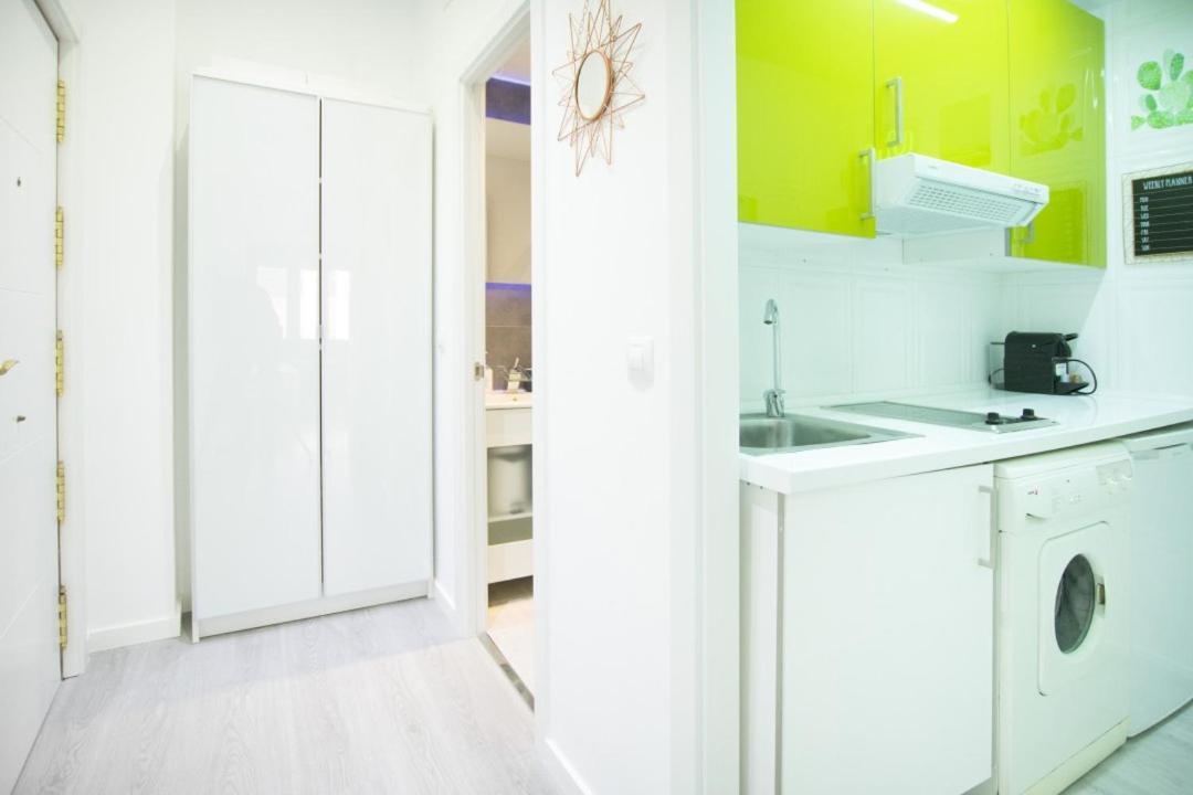 1 Bedroom 1 Bathroom- Mintystay - Plaza De San Idelfonso