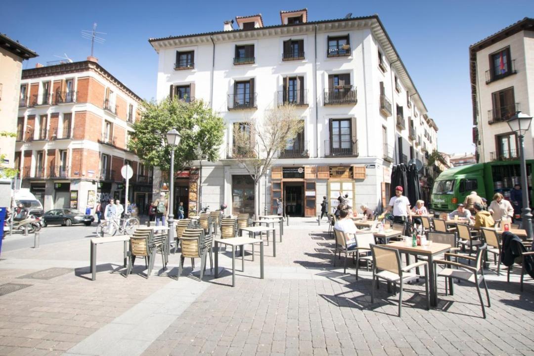 Apartment 1 Bedroom 1 Bathroom- Mintystay - Plaza De San Idelfonso