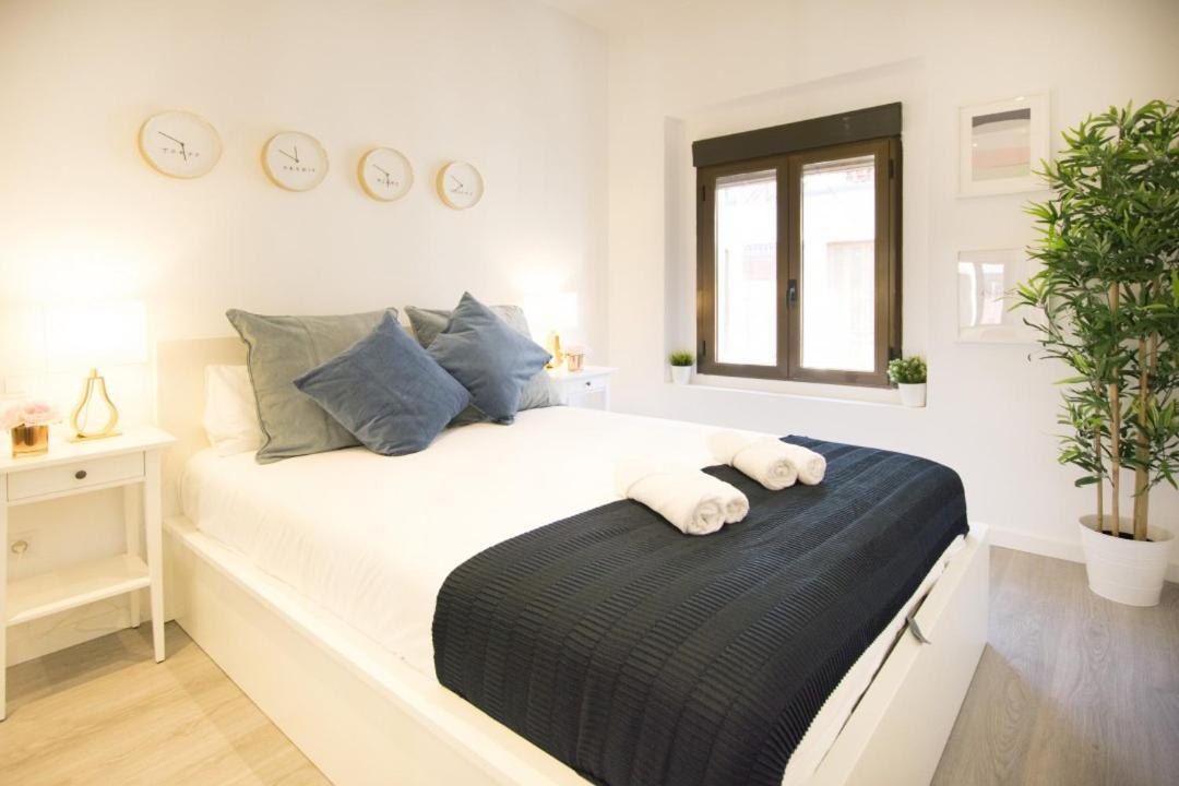 Apartment 1 Bedroom 1 Bathroom- Mintystay - Plaza De San Idelfonso *