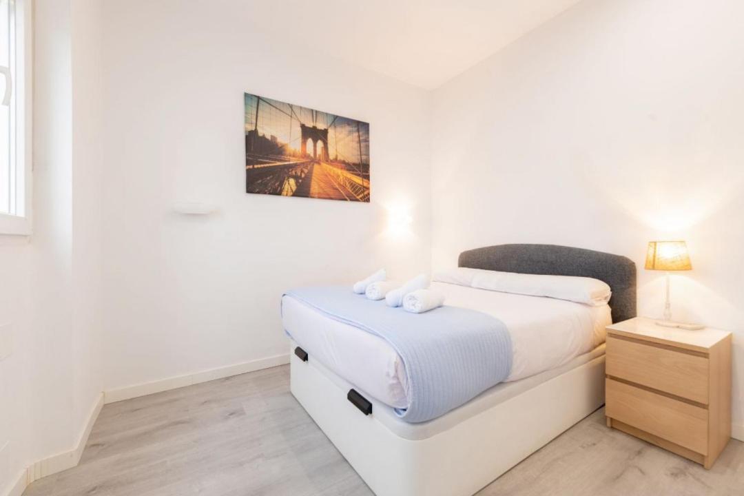 Apartment 2bd 1bth Furnished - Nuevos Ministerios