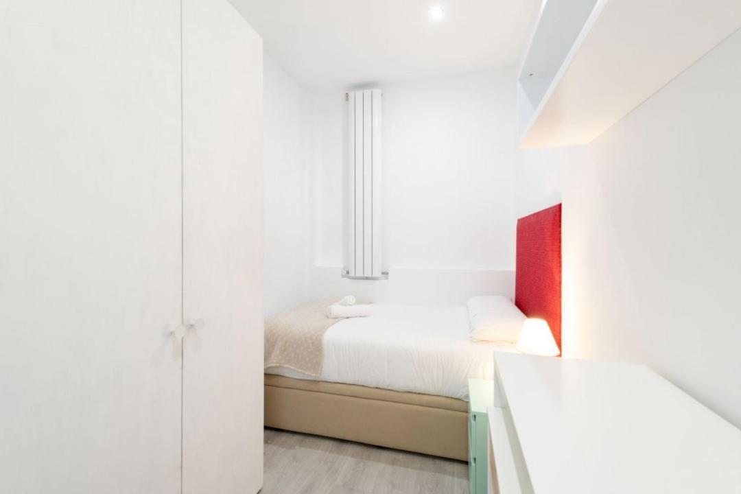 2bd 1bth Furnished - Nuevos Ministerios Apartment Madrid