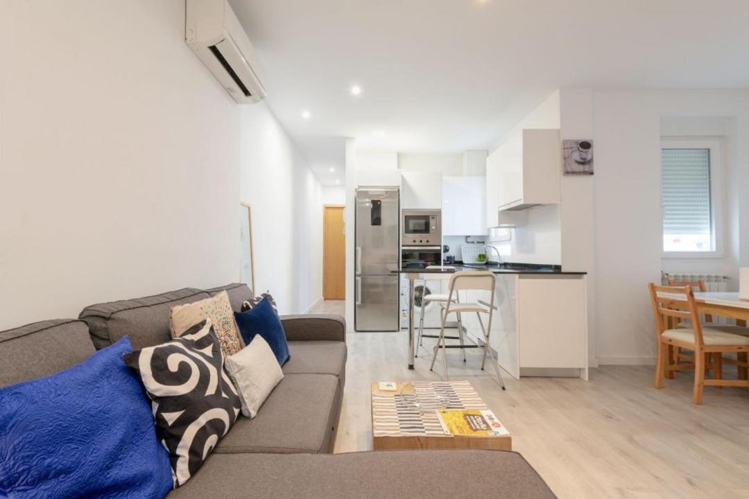 Apartment 2bd 1bth Furnished - Nuevos Ministerios *