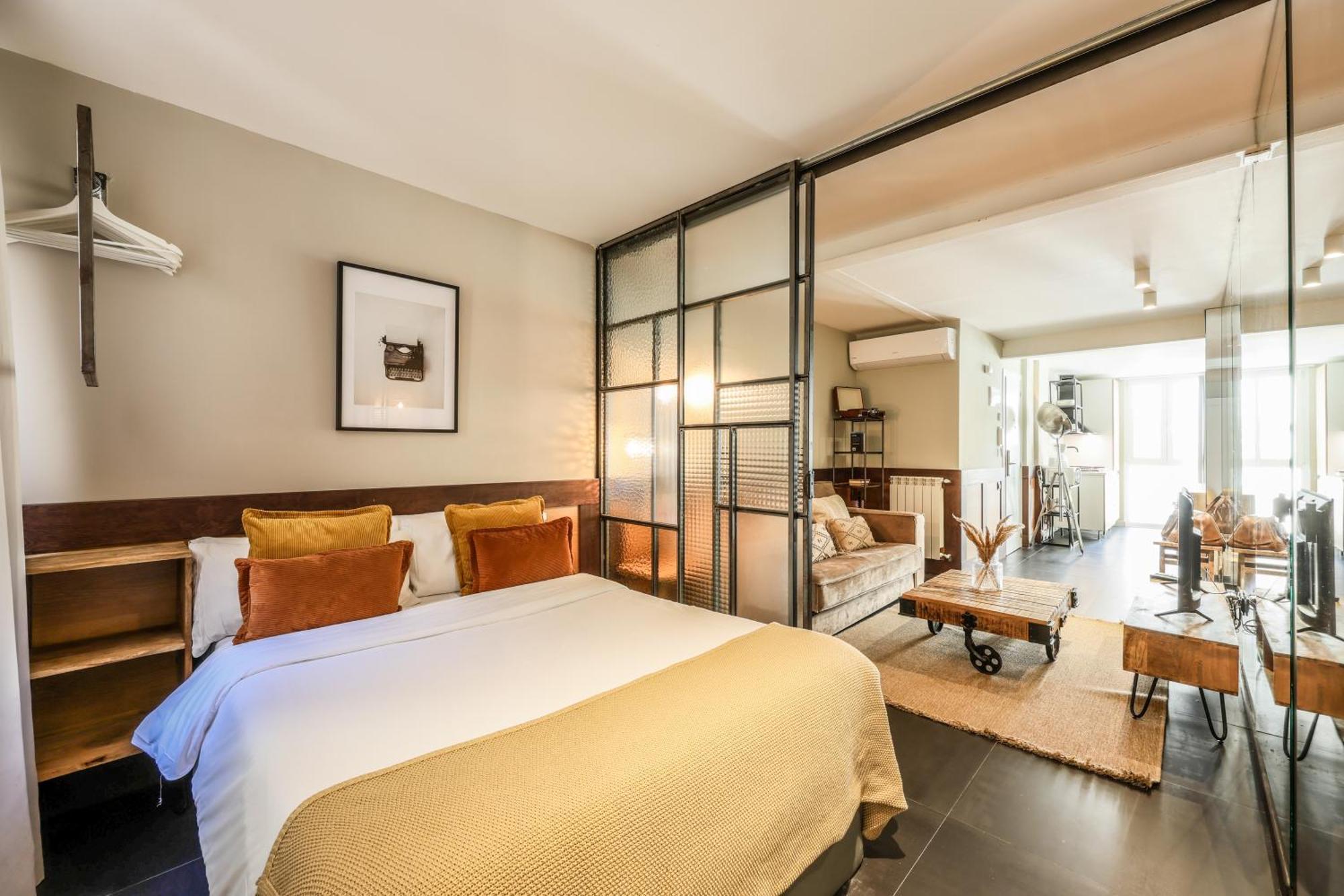 Apartamento Ap Chueca Madri