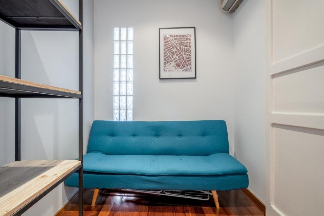 Apartment 2 Bedrooms 1 Bathroom Furnished - Anton Martin - Vintage - Mintystay *