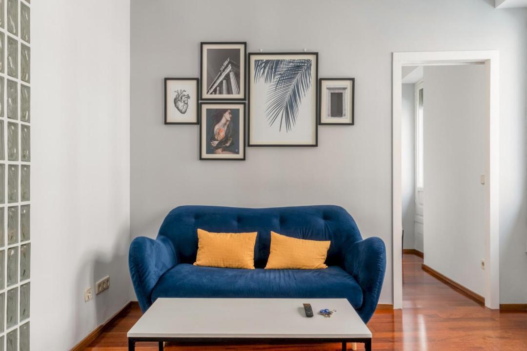 Apartment 2 Bedrooms 1 Bathroom Furnished - Anton Martin - Vintage - Mintystay Madrid