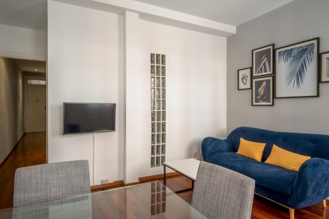 2 Bedrooms 1 Bathroom Furnished - Anton Martin - Vintage - Mintystay Madrid