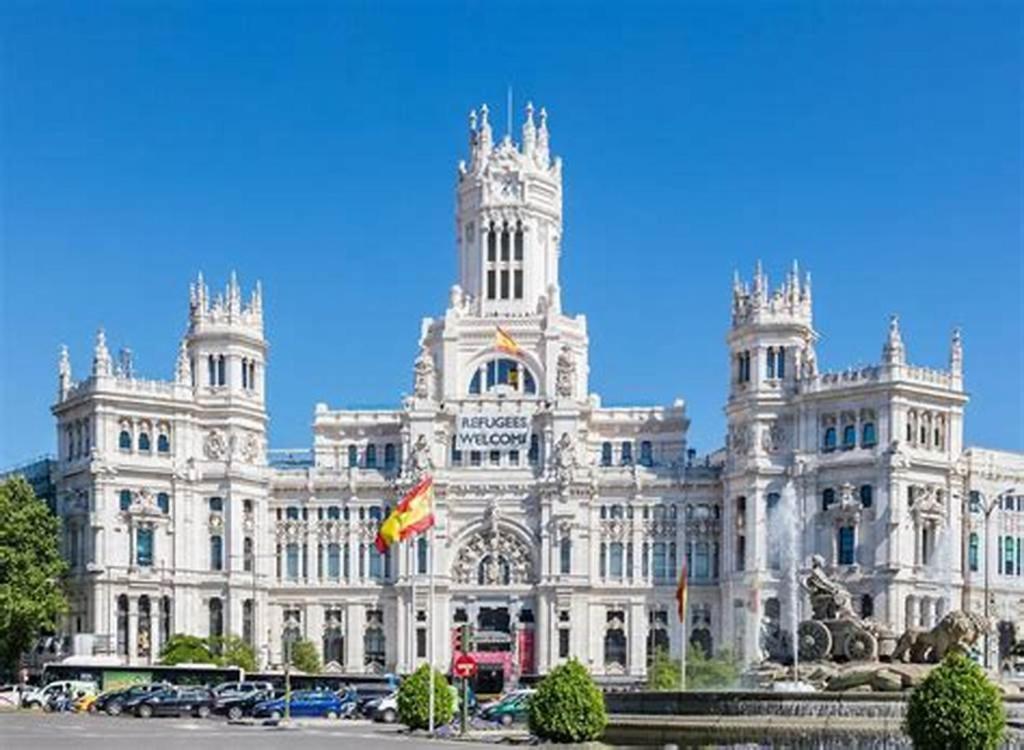 Lejlighed Apartamento4estaciones