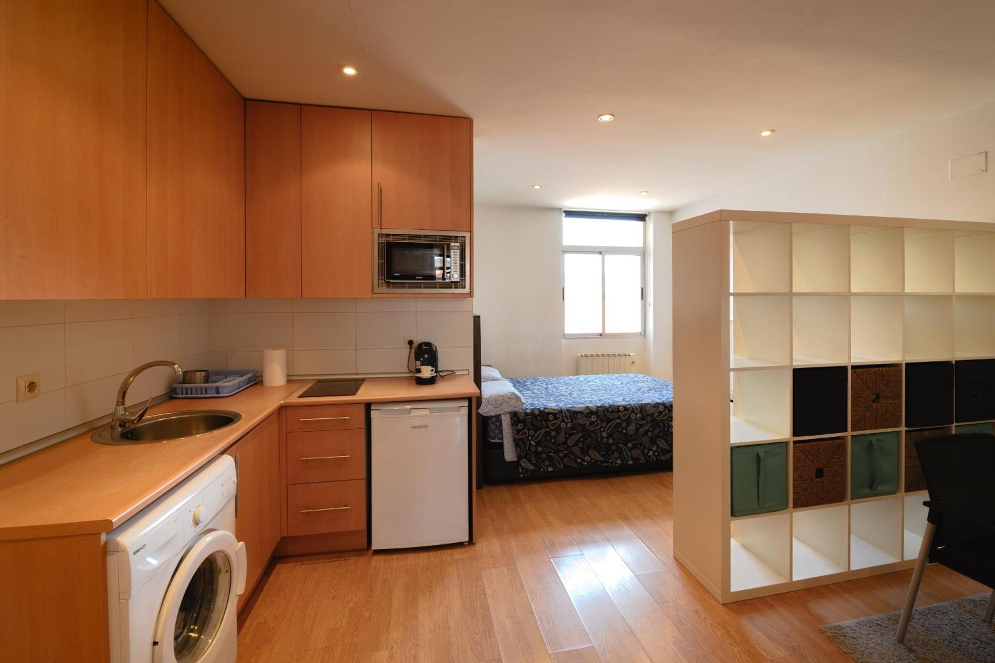 Apartamento4estaciones Apartment