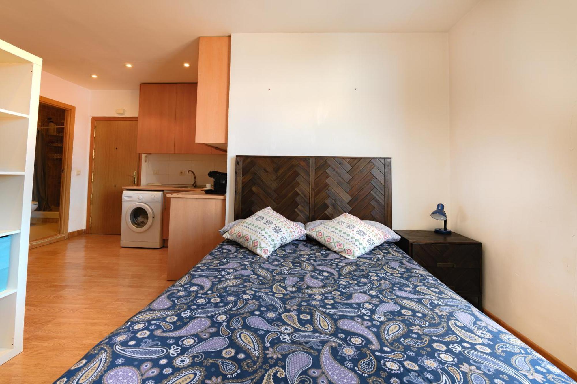 Lejlighed Apartamento4estaciones *